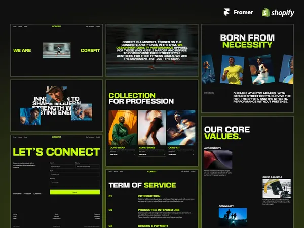 Screenshot 3 of CORE-FIT