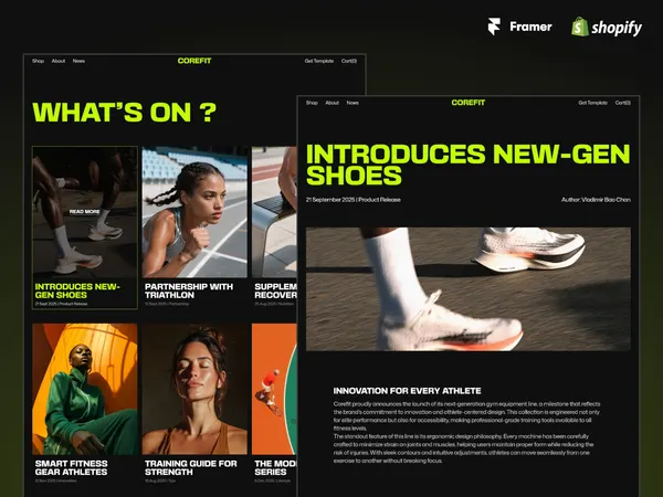 Screenshot 4 of CORE-FIT