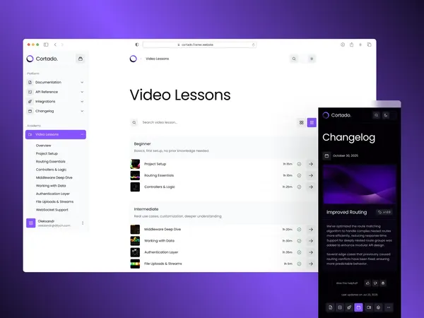 Screenshot 4 of Cortado