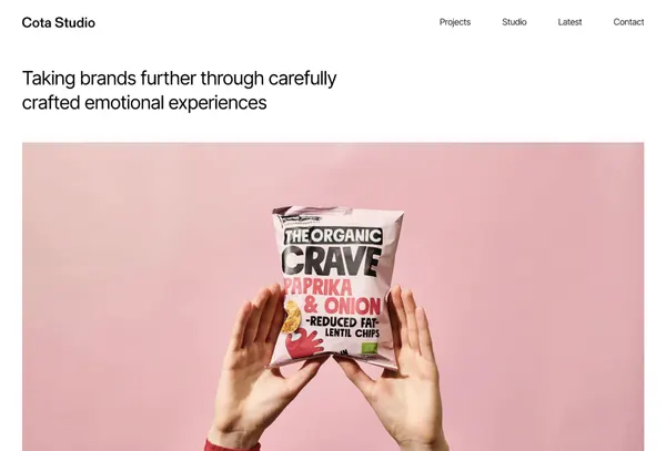 Screenshot 2 of CotaStudio