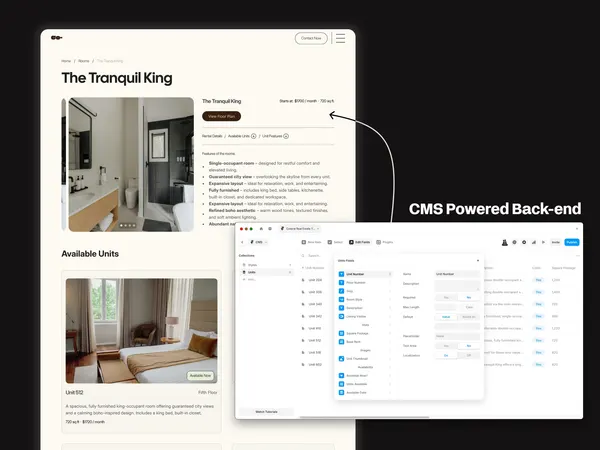 Screenshot 2 of Coterie