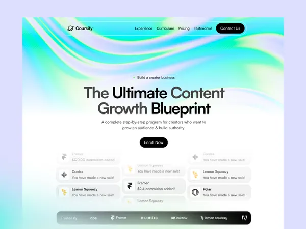 Screenshot 1 of Coursify