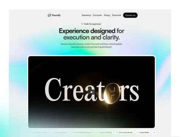 Screenshot 4 of Coursify