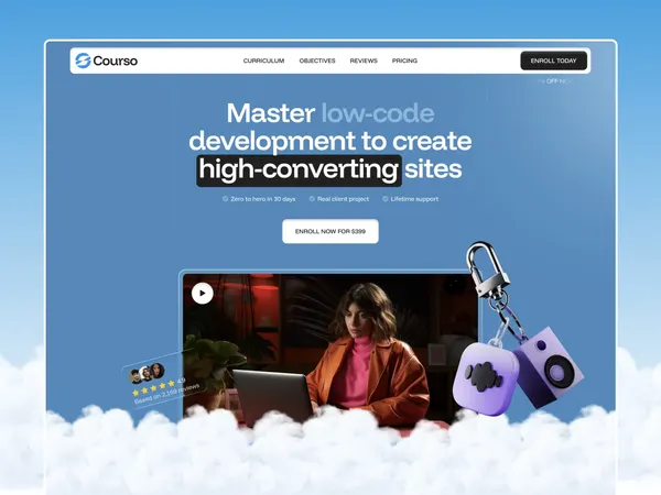 Screenshot 1 of Courso