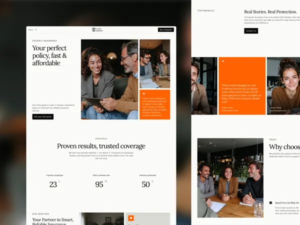 Screenshot 2 of Coverly