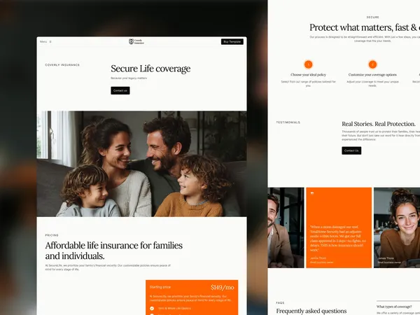 Screenshot 3 of Coverly