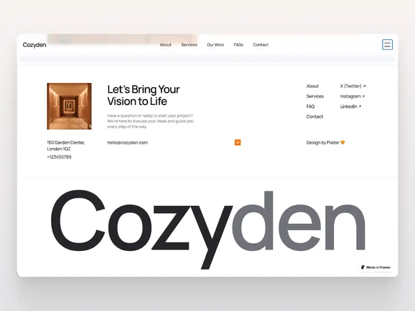 Screenshot 4 of Cozyden