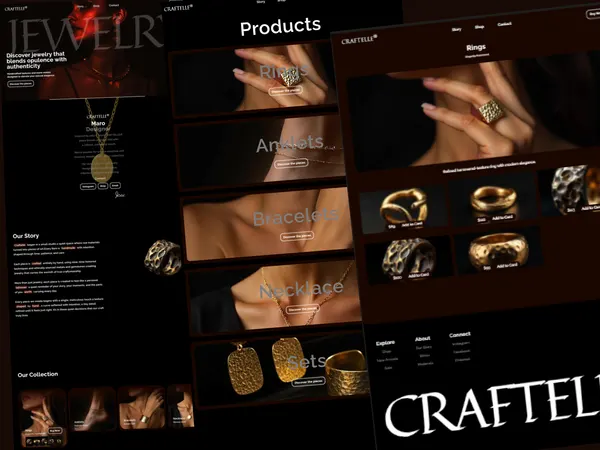 Screenshot 1 of CRAFTELLE