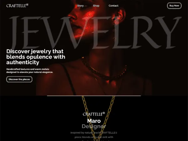 Screenshot 2 of CRAFTELLE