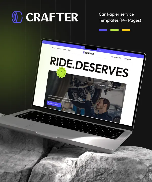 Screenshot 1 of Crafter