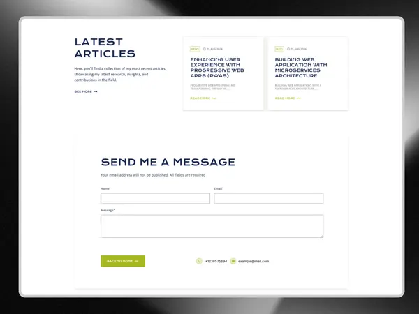 Screenshot 3 of Craftio