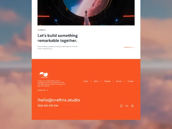 Screenshot 2 of Craftrix Studios