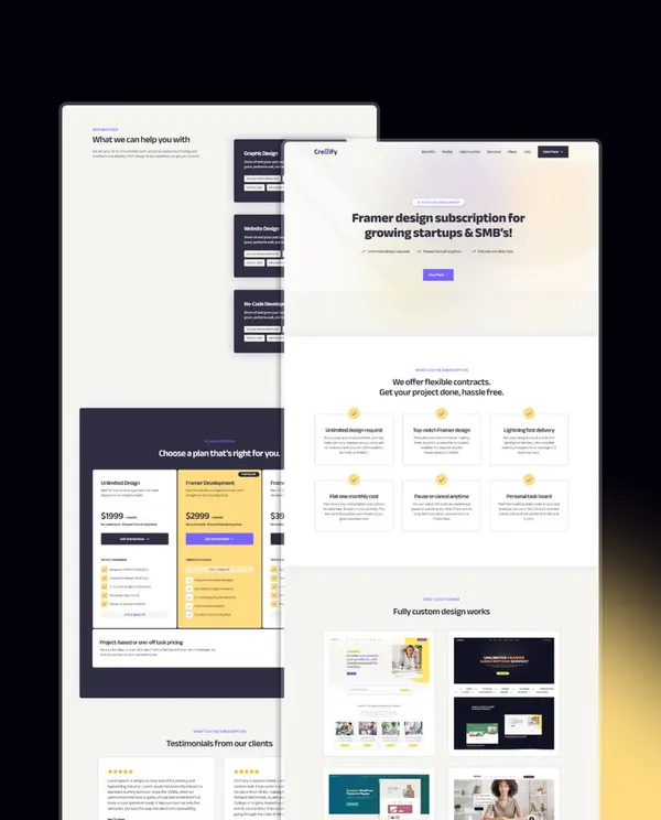 Screenshot 2 of Cre8ify