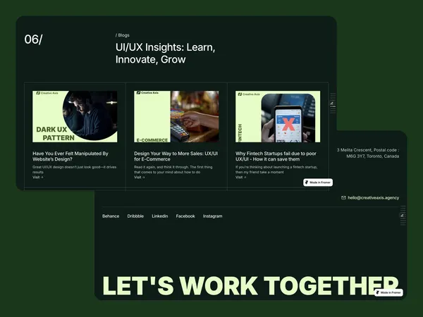 Screenshot 4 of Creativ Axis