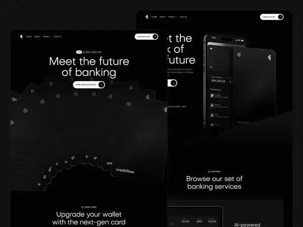 Screenshot 2 of Creditflow