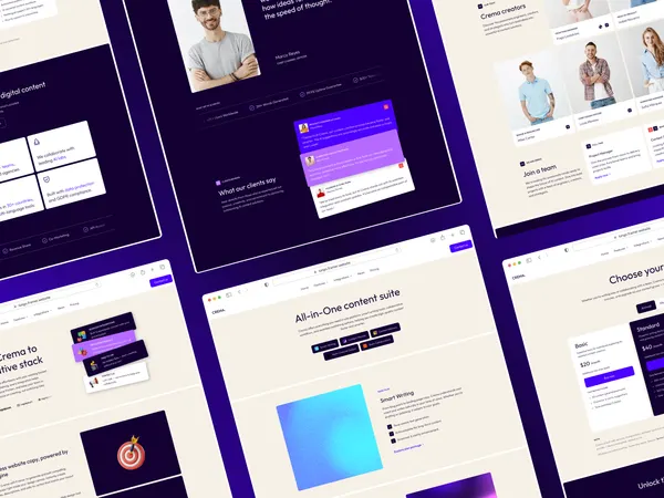 Screenshot 2 of Crema