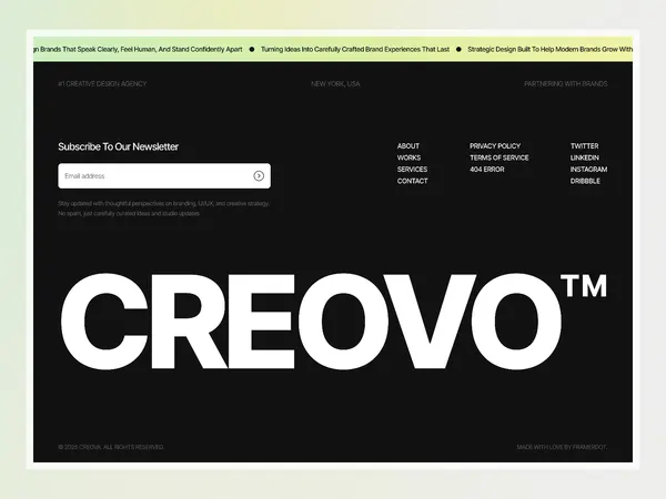 Screenshot 4 of Creovo