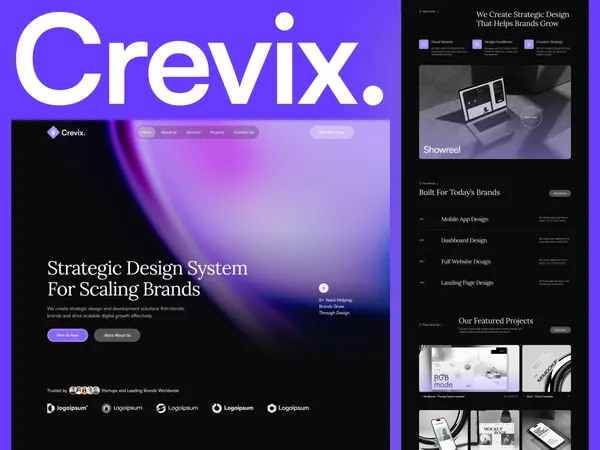 Screenshot 1 of Crevix