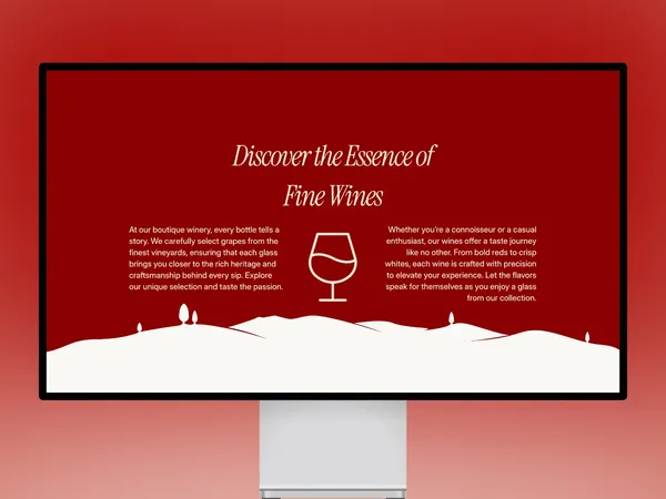 Screenshot 2 of Crimson Wine