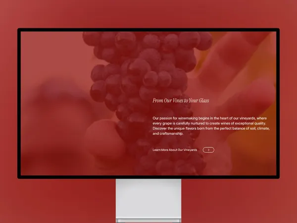 Screenshot 4 of Crimson Wine