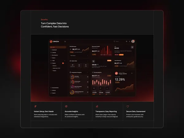 Screenshot 3 of Crimzon