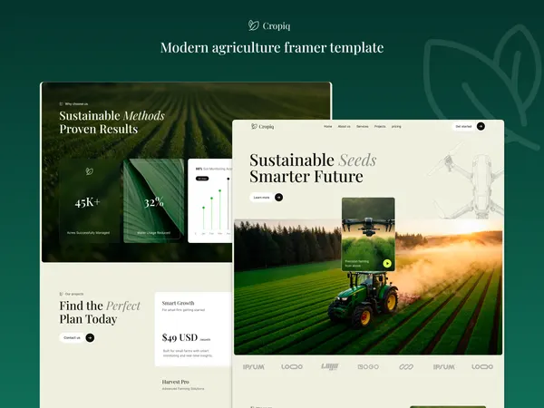 Screenshot 2 of Cropiq