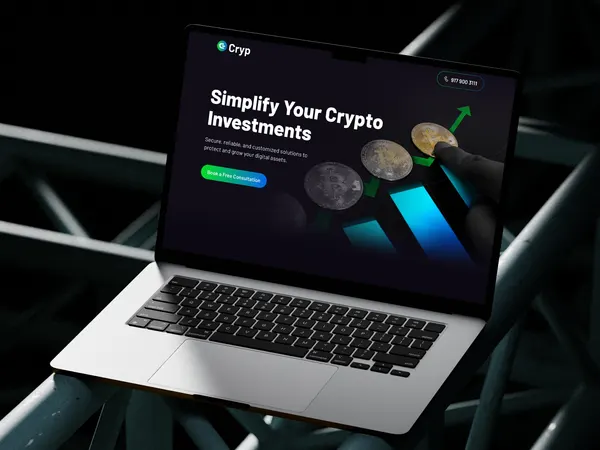 Screenshot 1 of Cryp
