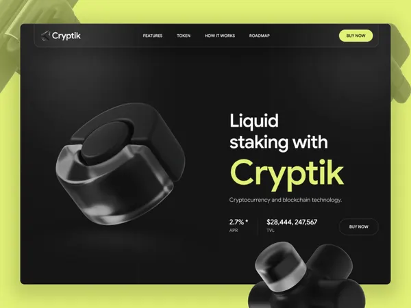 Screenshot 1 of Cryptik