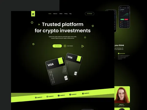 Screenshot 2 of Crypto