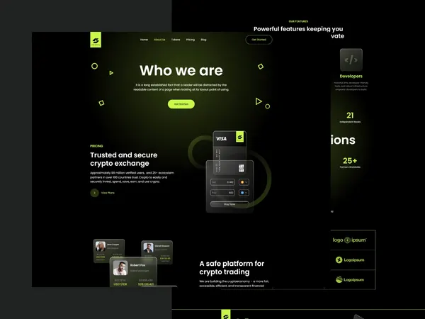 Screenshot 3 of Crypto