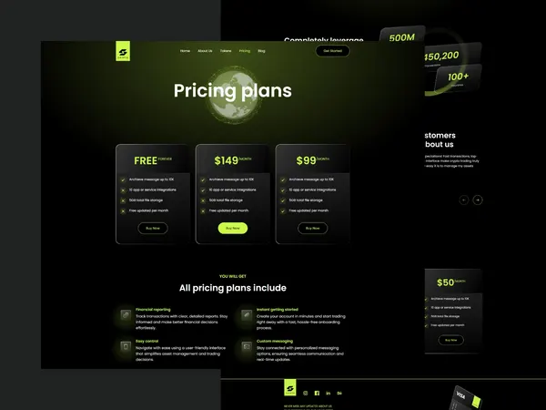 Screenshot 4 of Crypto