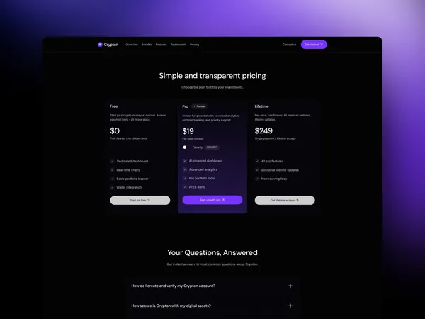 Screenshot 3 of Crypton