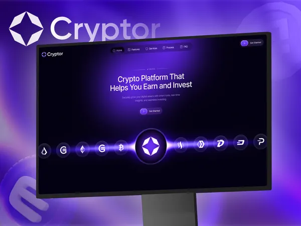 Screenshot 1 of Cryptor