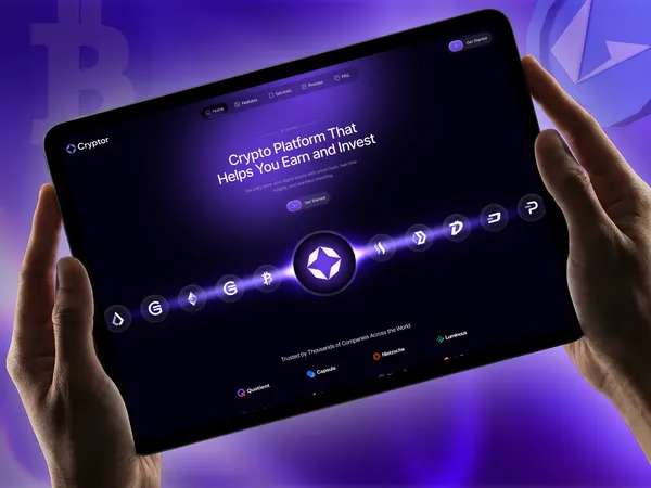 Screenshot 3 of Cryptor