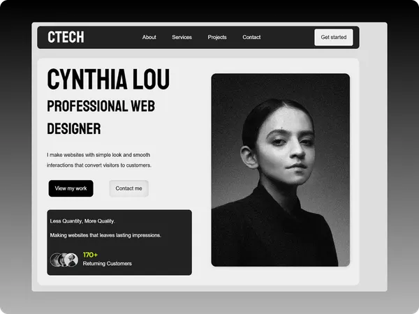Screenshot 1 of Ctech