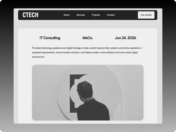Screenshot 3 of Ctech