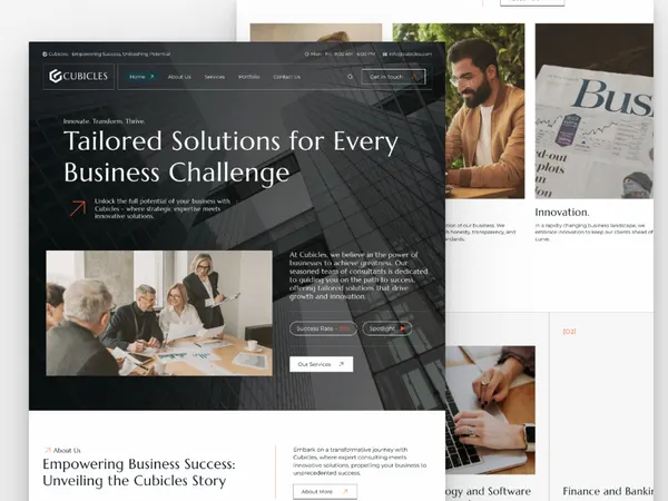 Screenshot 2 of Cubicles