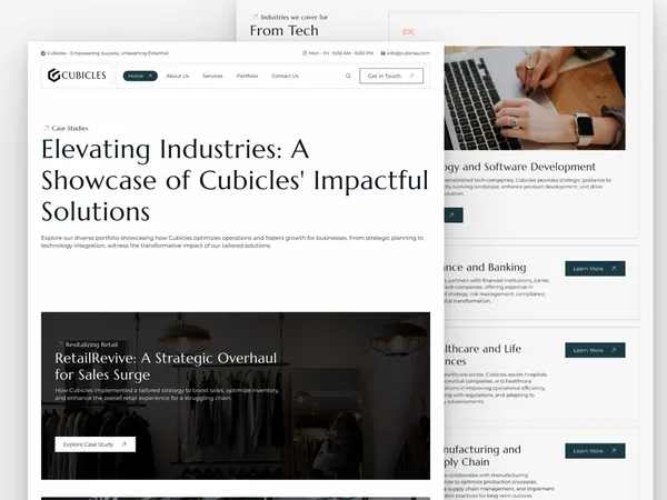 Screenshot 4 of Cubicles