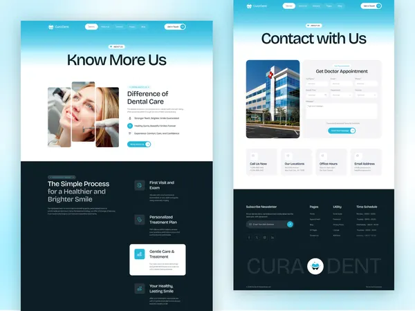 Screenshot 4 of CuraDent