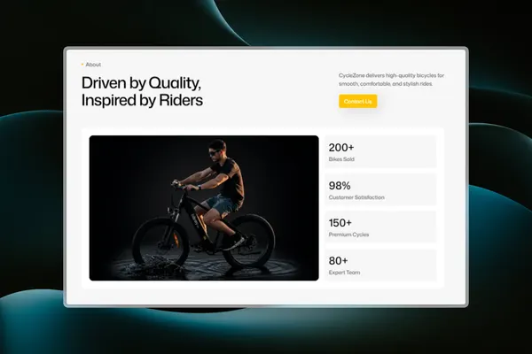 Screenshot 3 of Cyclezone