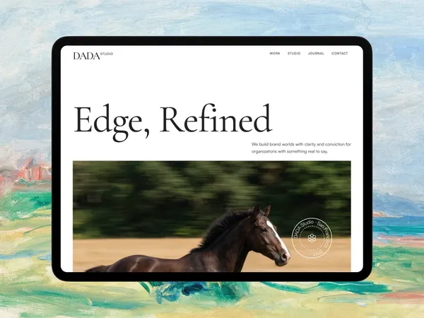 Screenshot 1 of DADA Studio