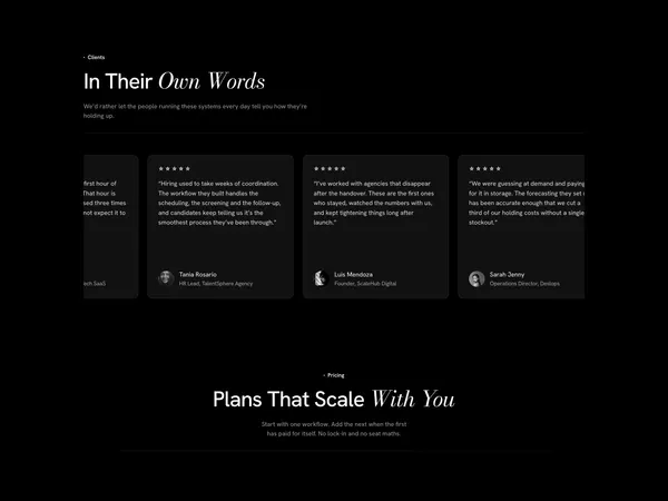 Screenshot 4 of Daemon