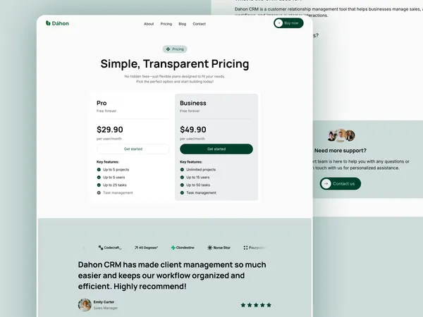 Screenshot 4 of Dahon