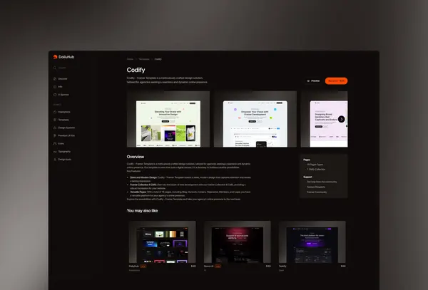 Screenshot 4 of DailyHub