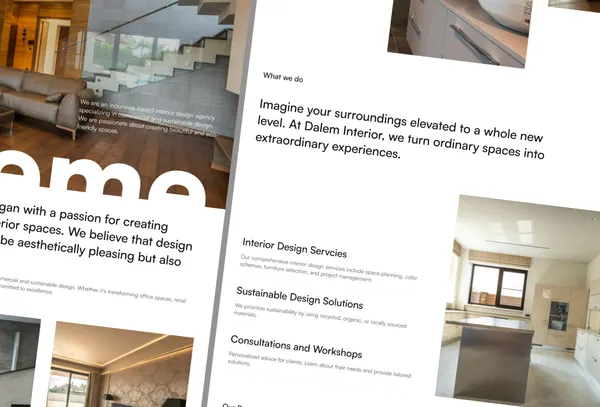 Screenshot 2 of DalemeInterior