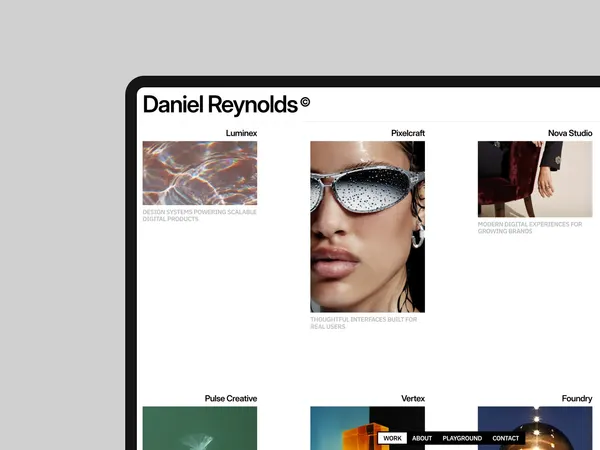 Screenshot 1 of Daniel