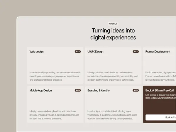 Screenshot 4 of Danielcross