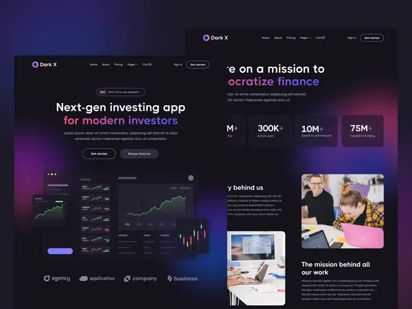 Screenshot 2 of Dark