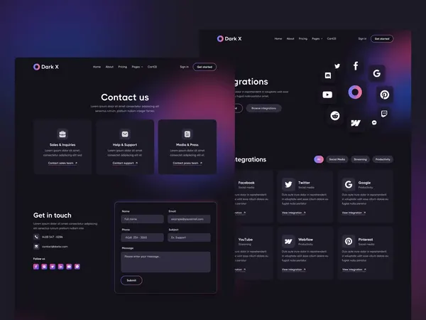 Screenshot 4 of Dark