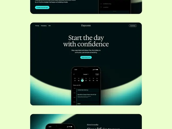 Screenshot 1 of Dayconn